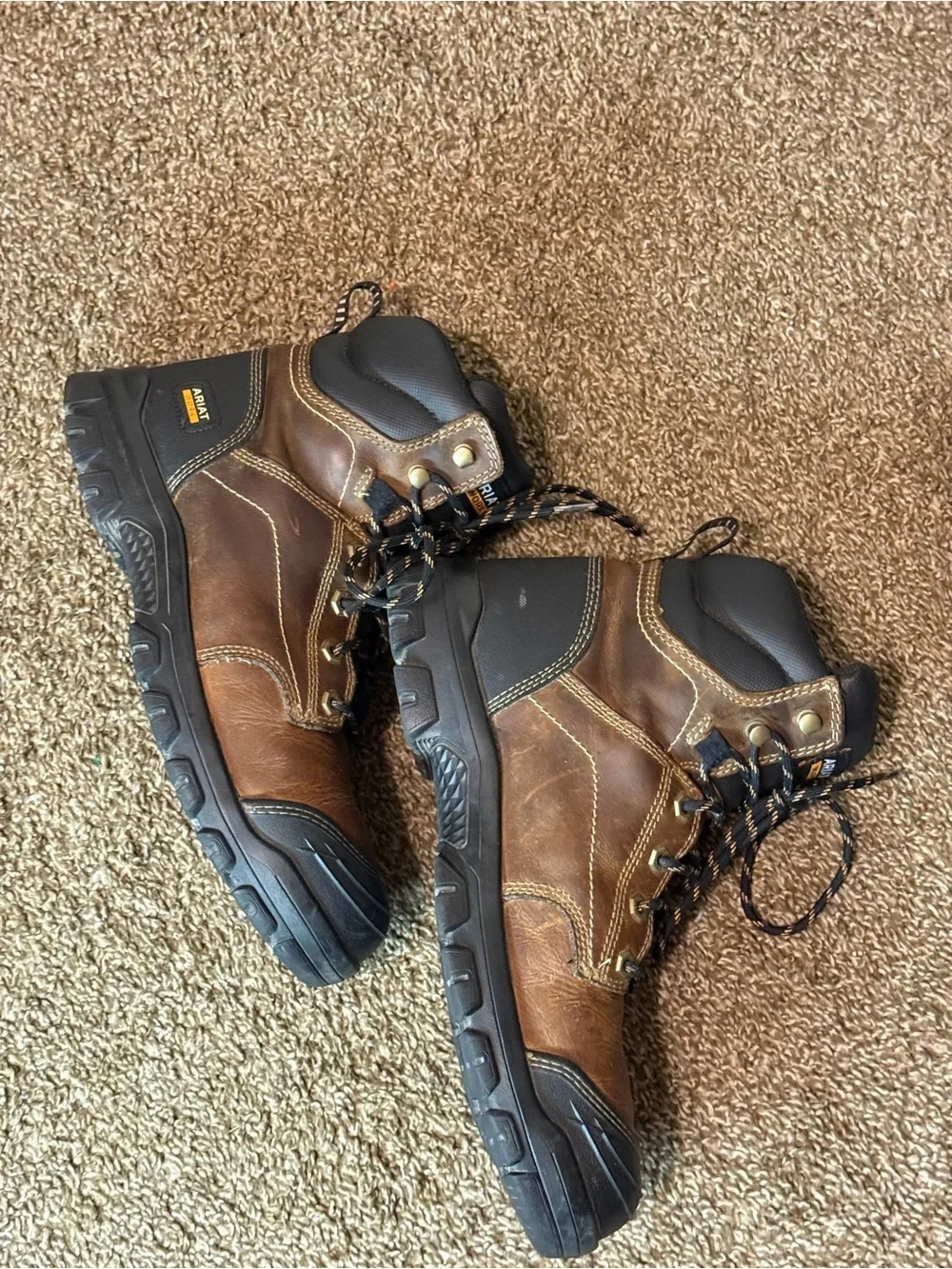 Ariat Treadfast 6